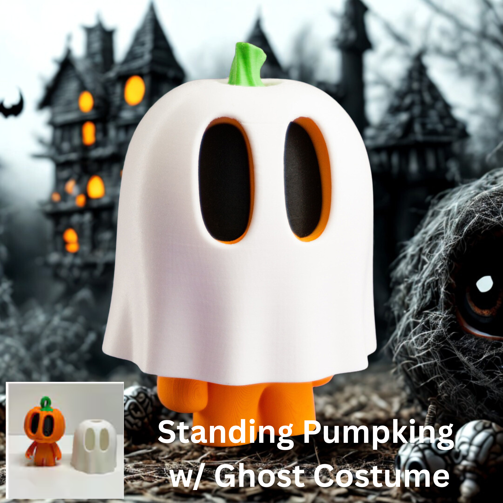 Blob Pumpkins