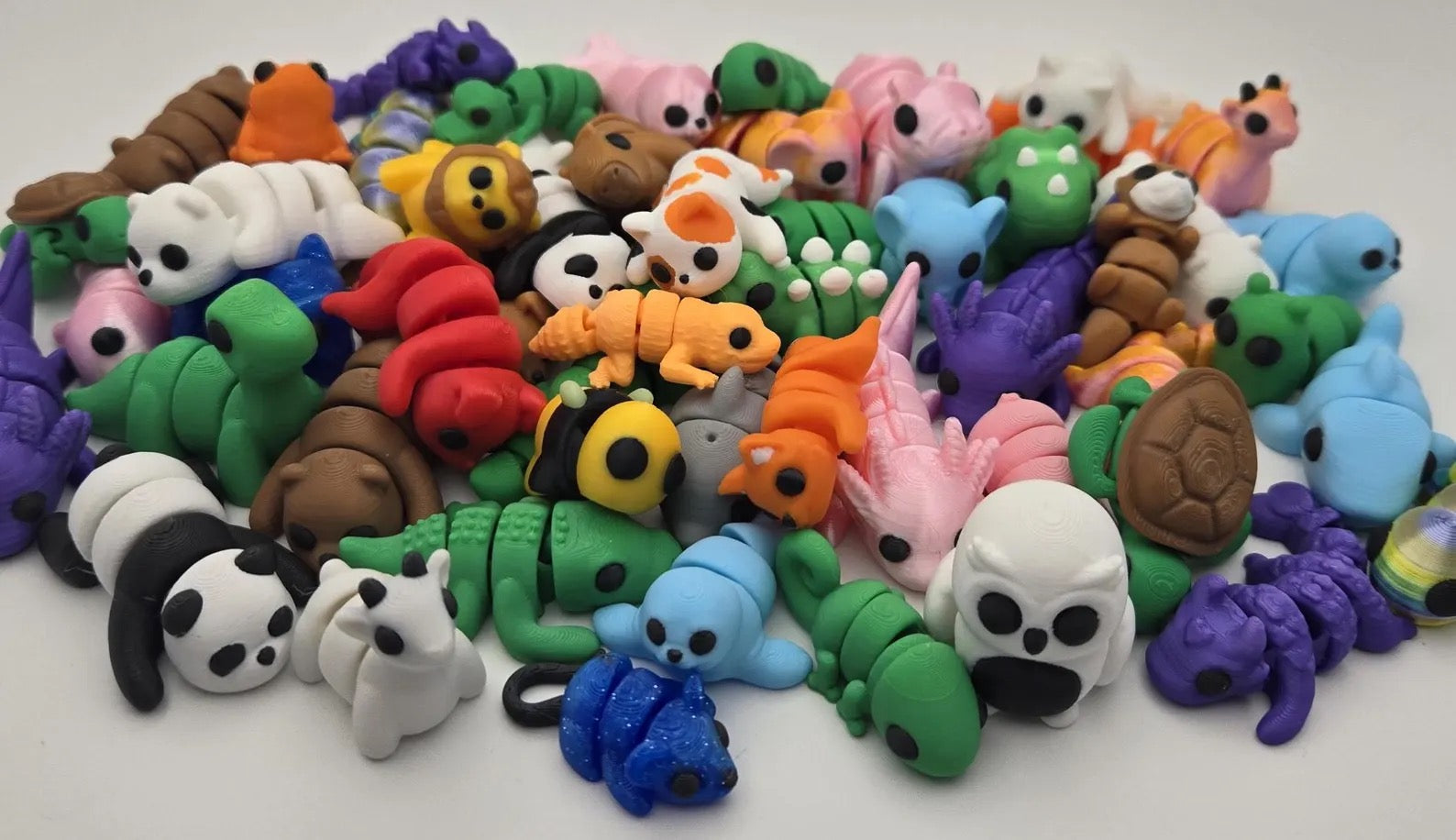 Fidget Friends, Mystery Pack