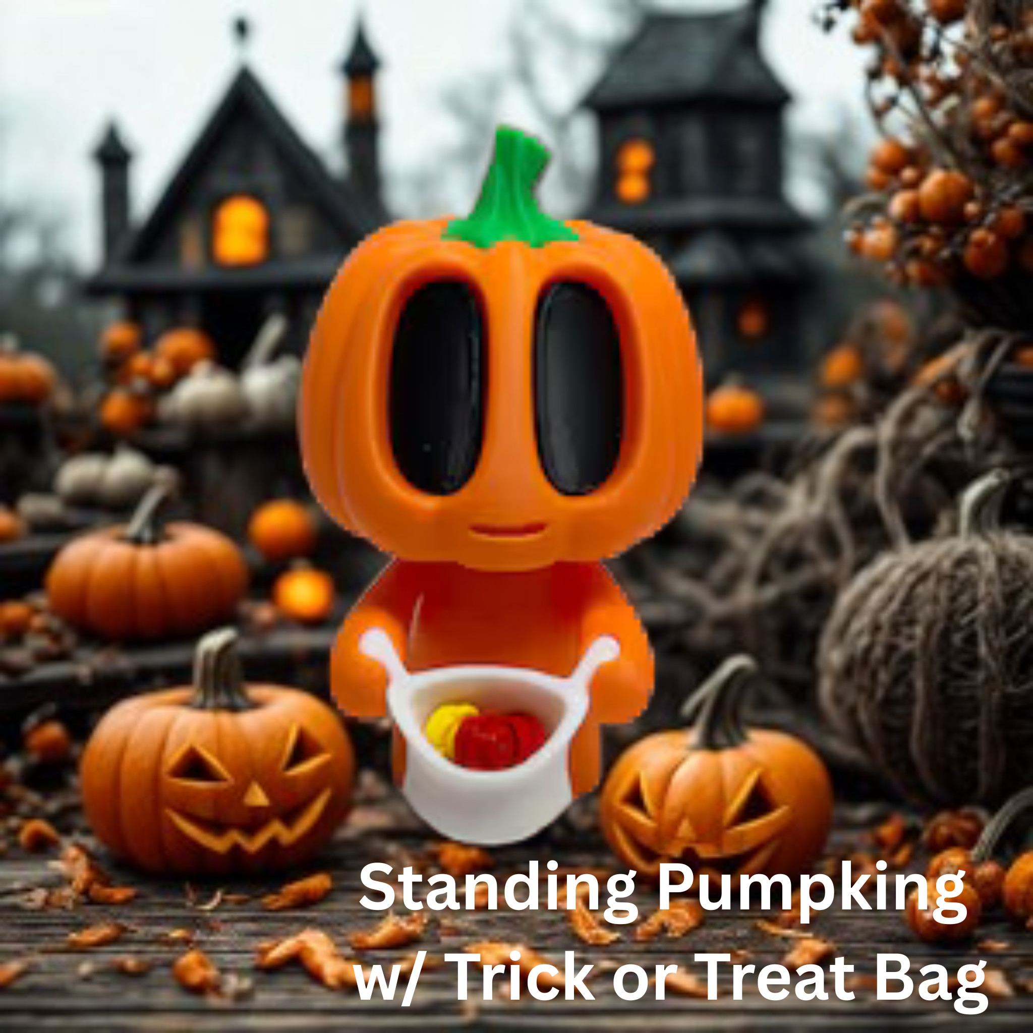 Blob Pumpkins