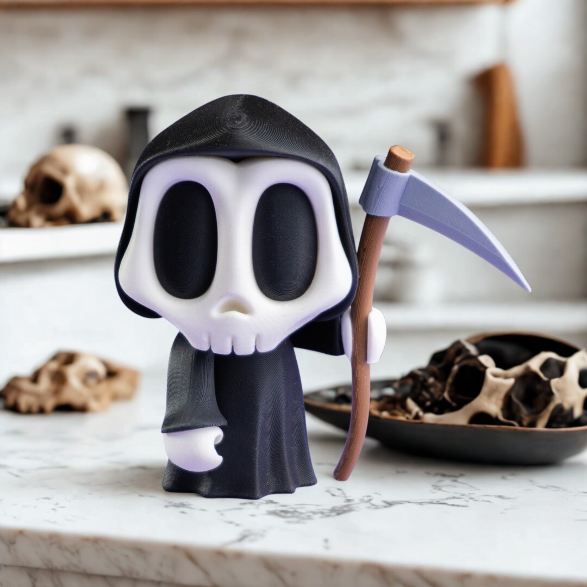 Blob Skeletons