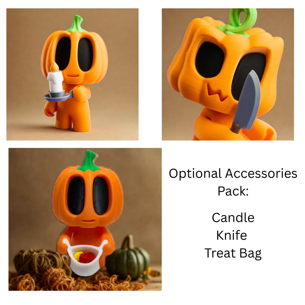 Blob Pumpkins