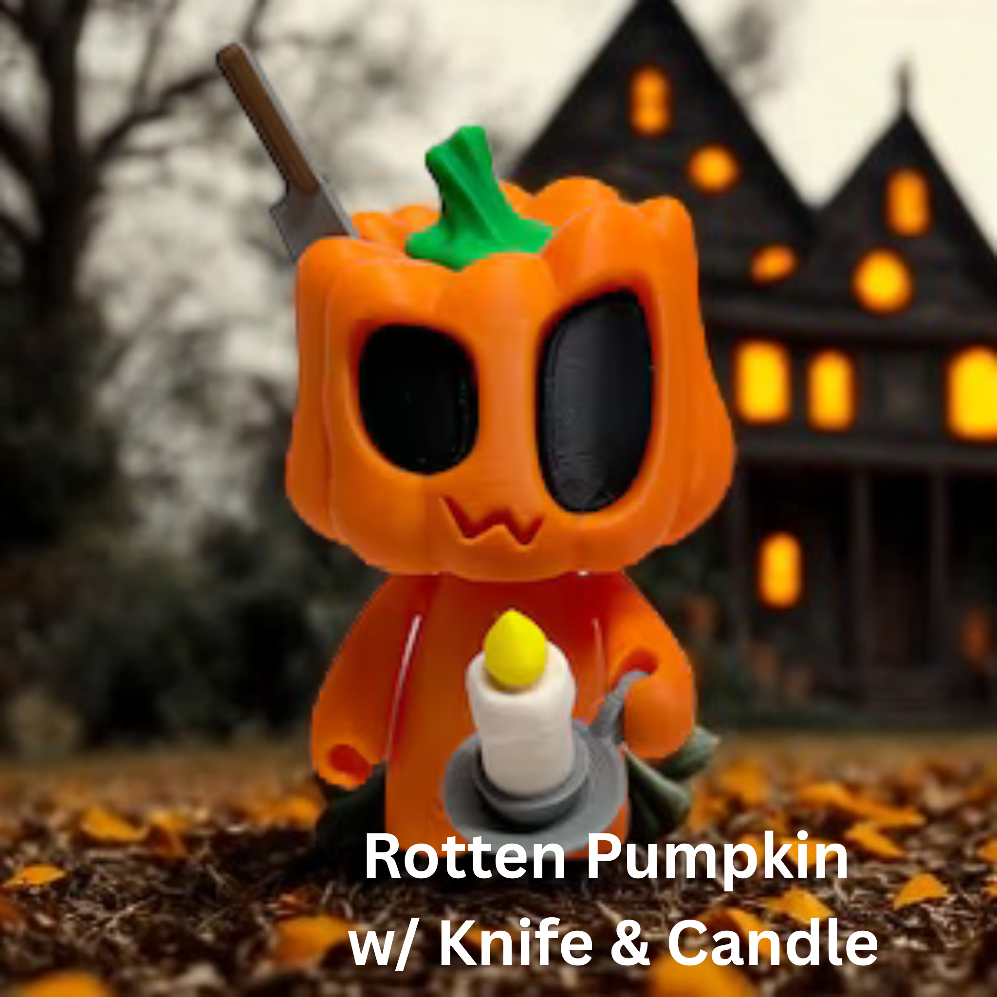 Blob Pumpkins