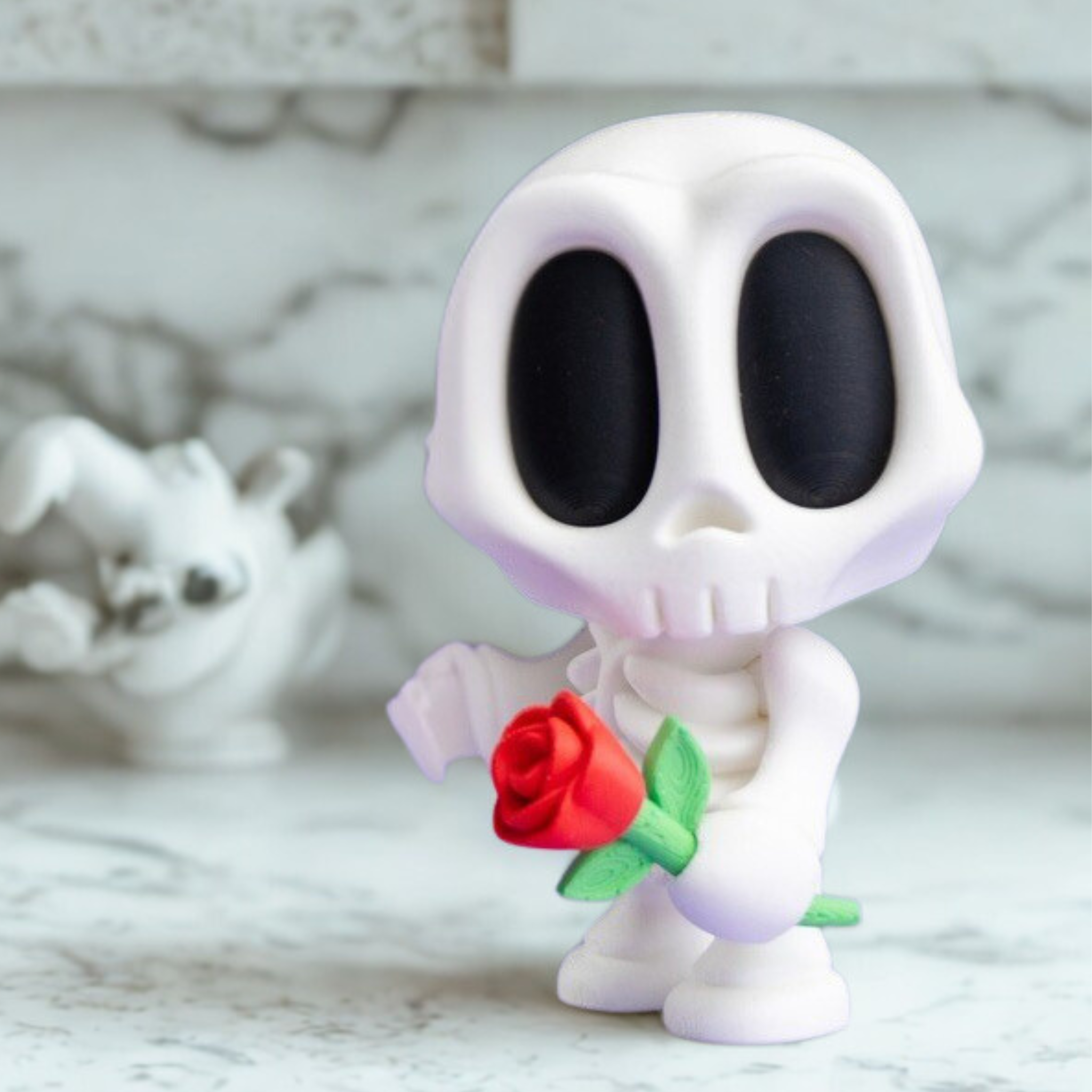 Blob Skeletons