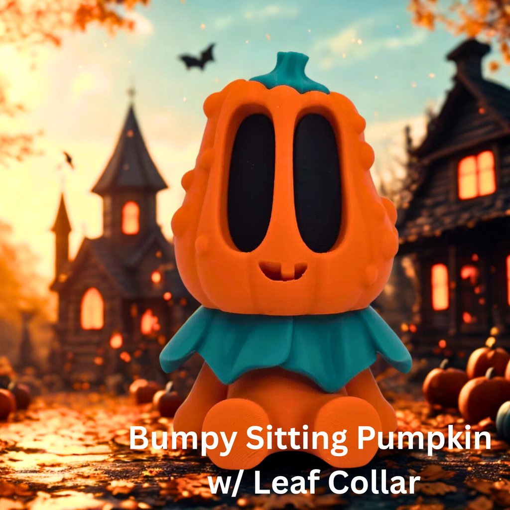 Blob Pumpkins