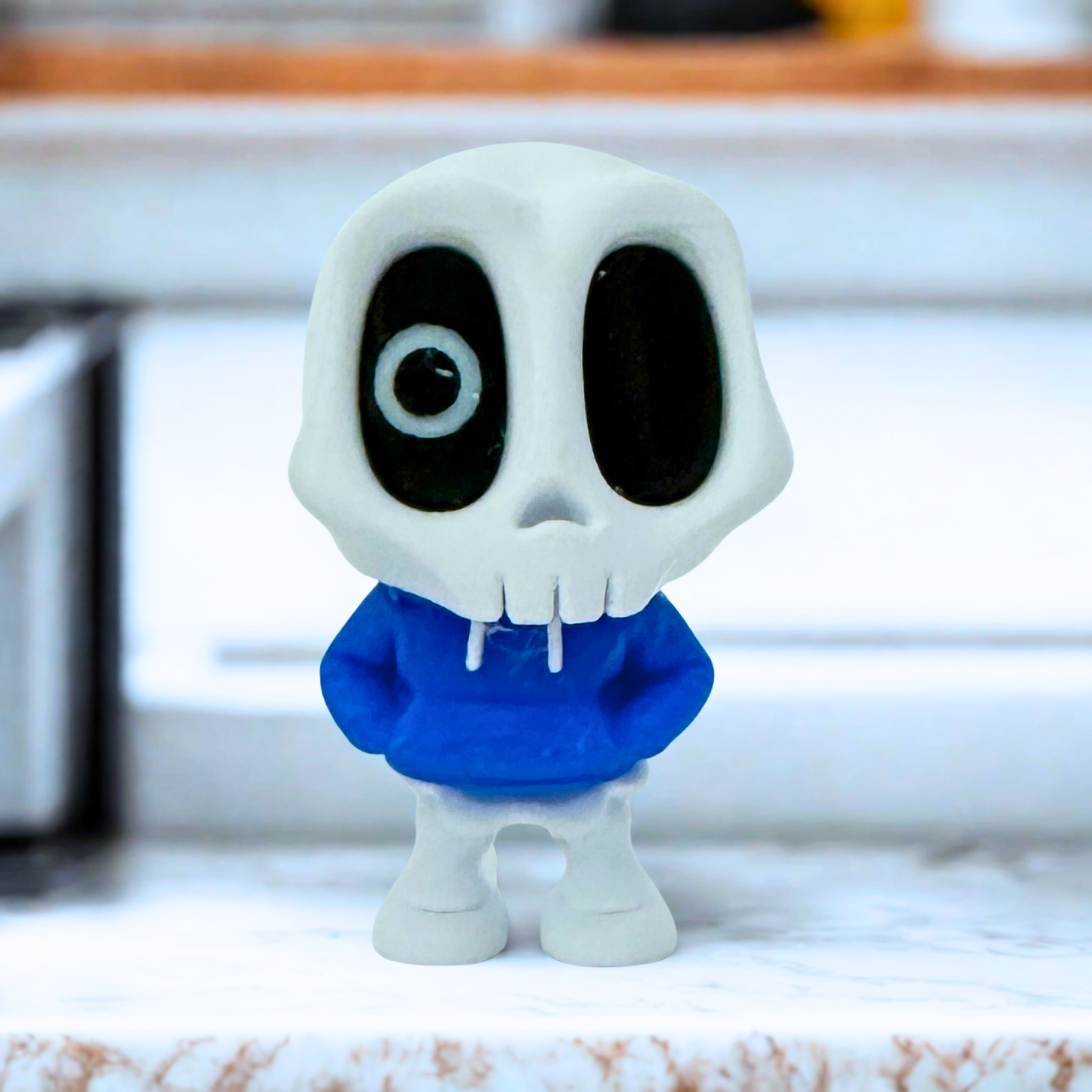 Blob Skeletons