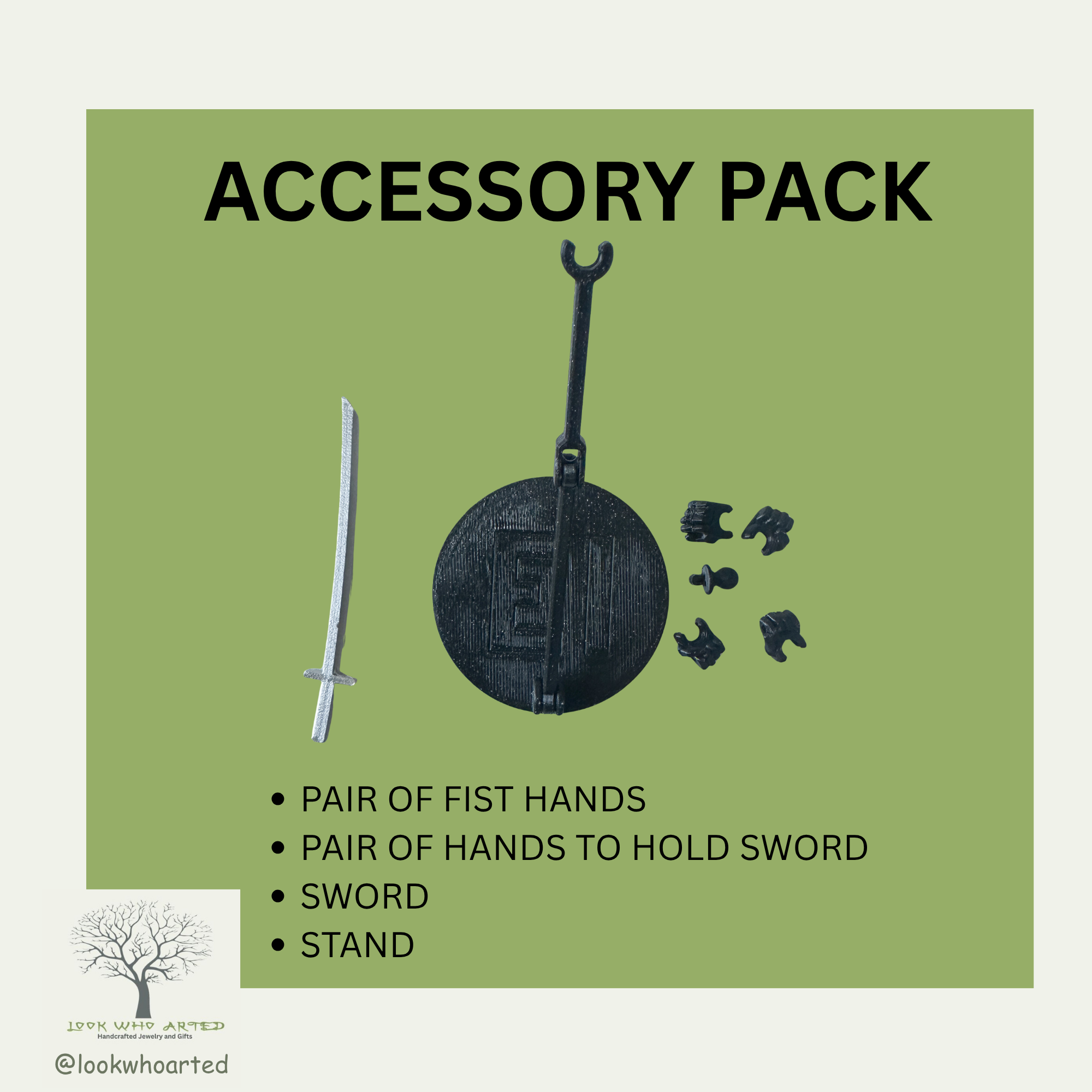 5.25" Dummy 13 Poseable Articulated Action Figures