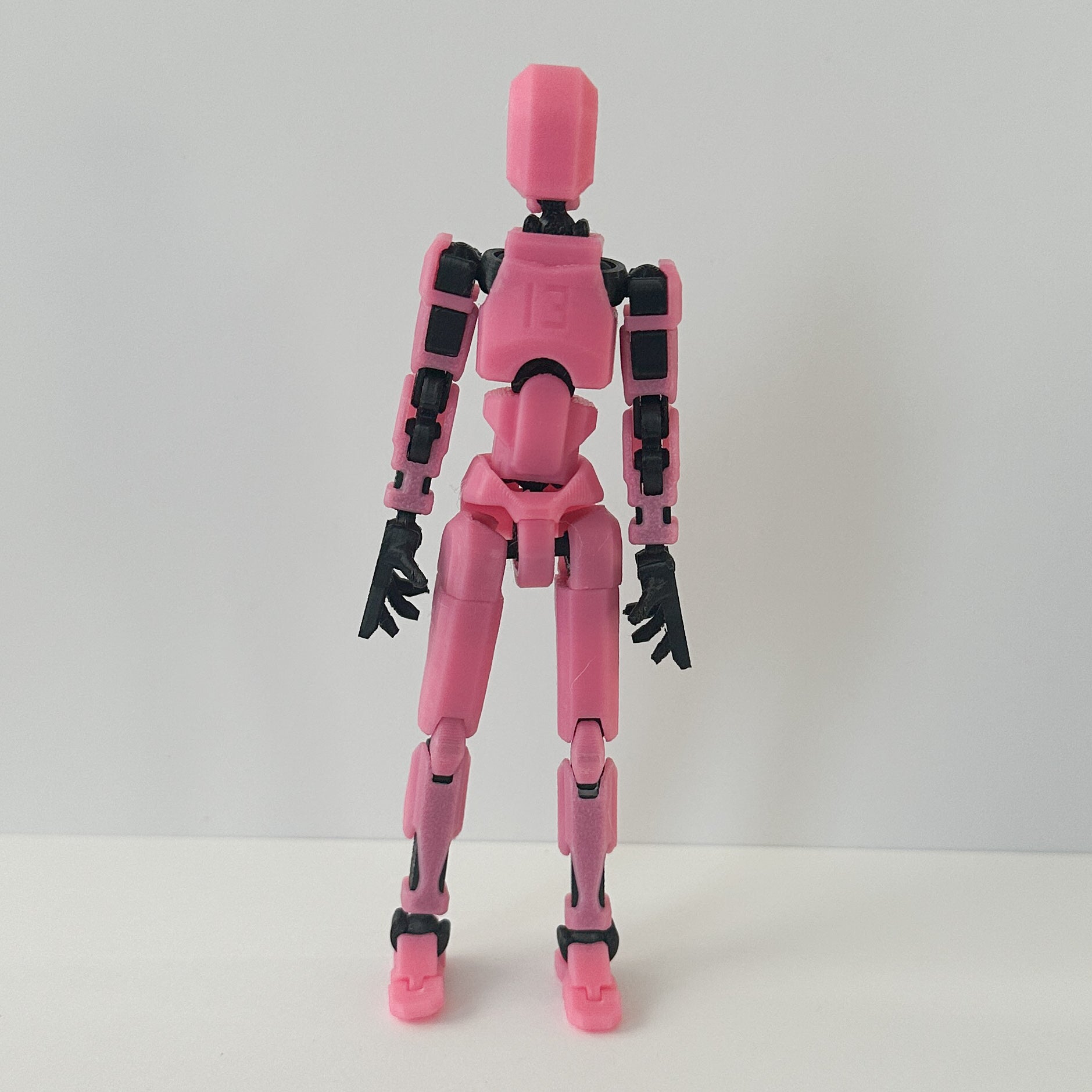 5.25" Dummy 13 Poseable Articulated Action Figures