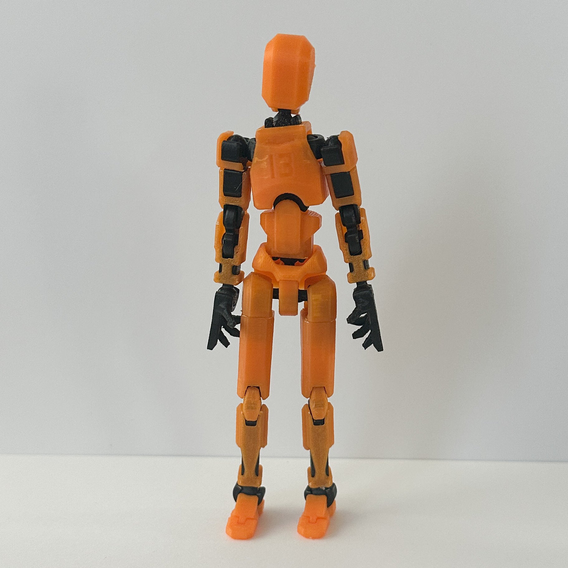 5.25" Dummy 13 Poseable Articulated Action Figures