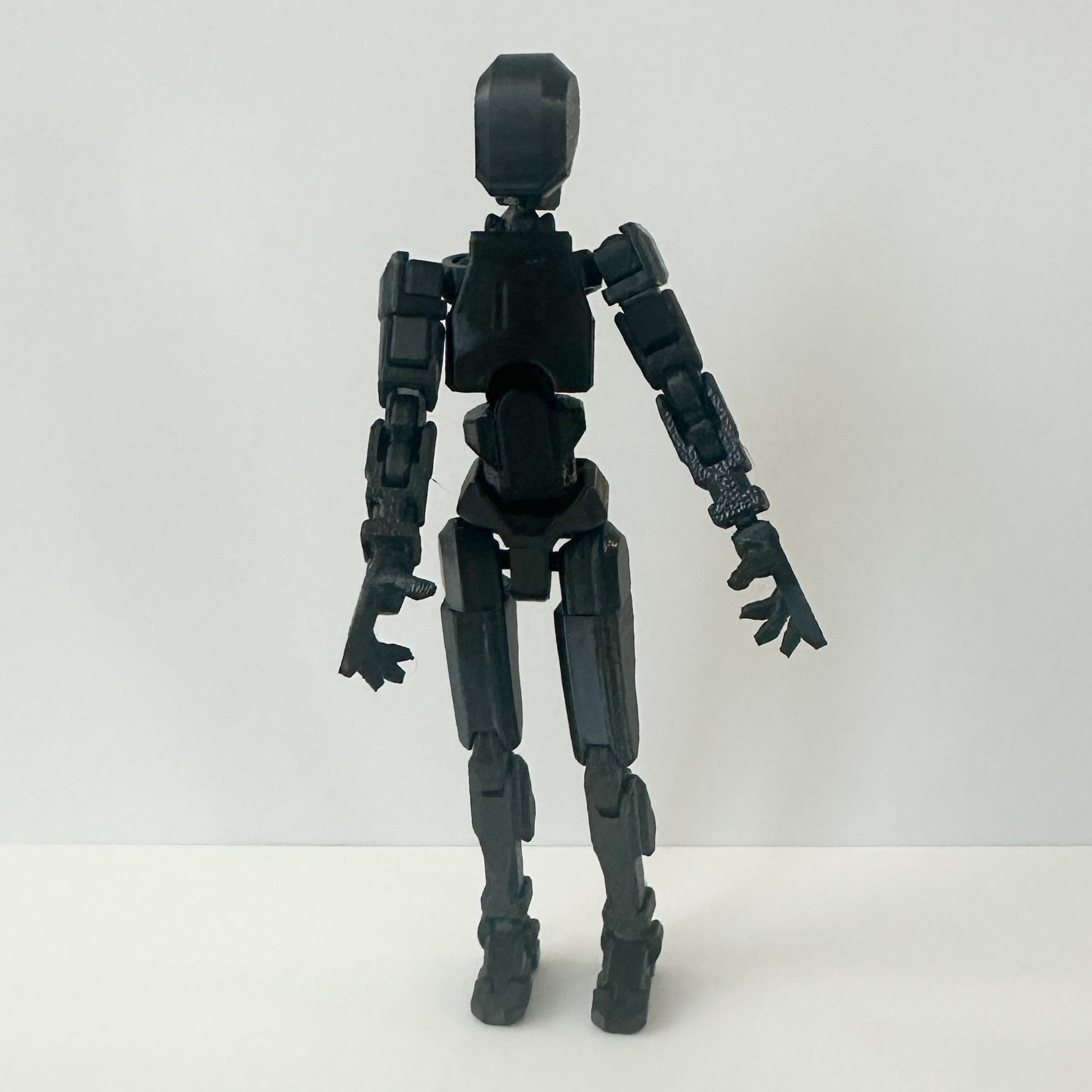 5.25" Dummy 13 Poseable Articulated Action Figures