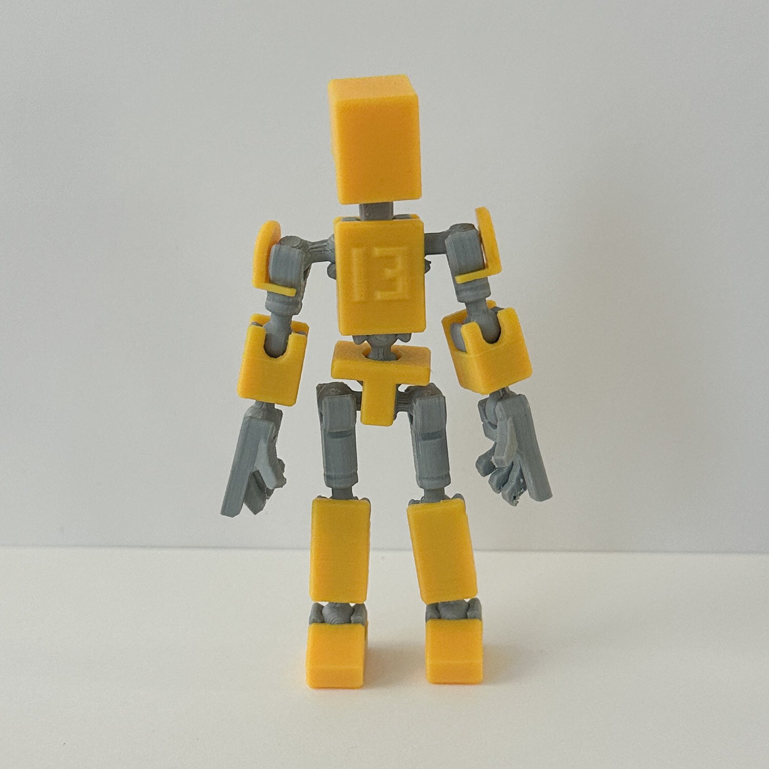 Mini Dummy 13 Articulated Action Figures