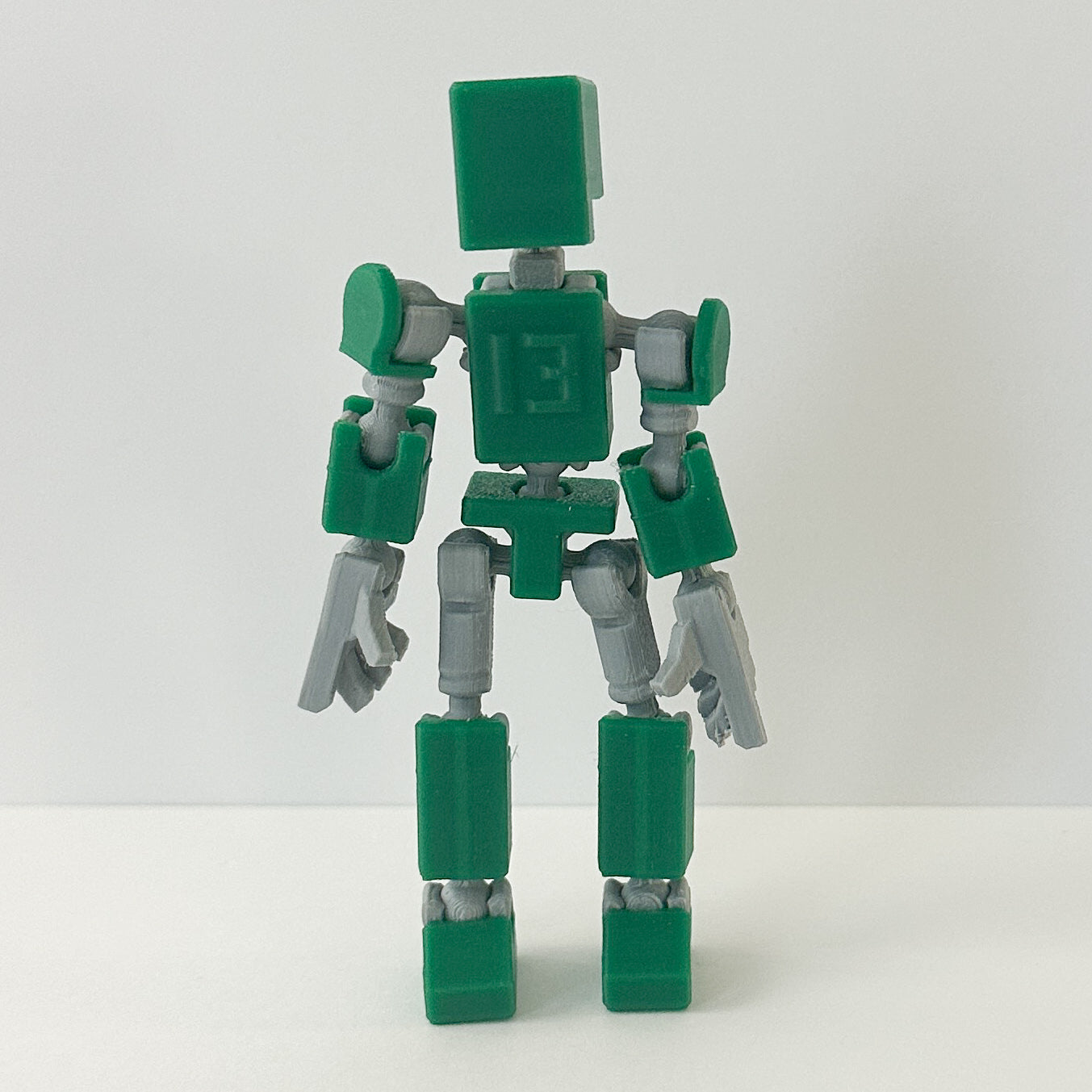 Mini Dummy 13 Articulated Action Figures