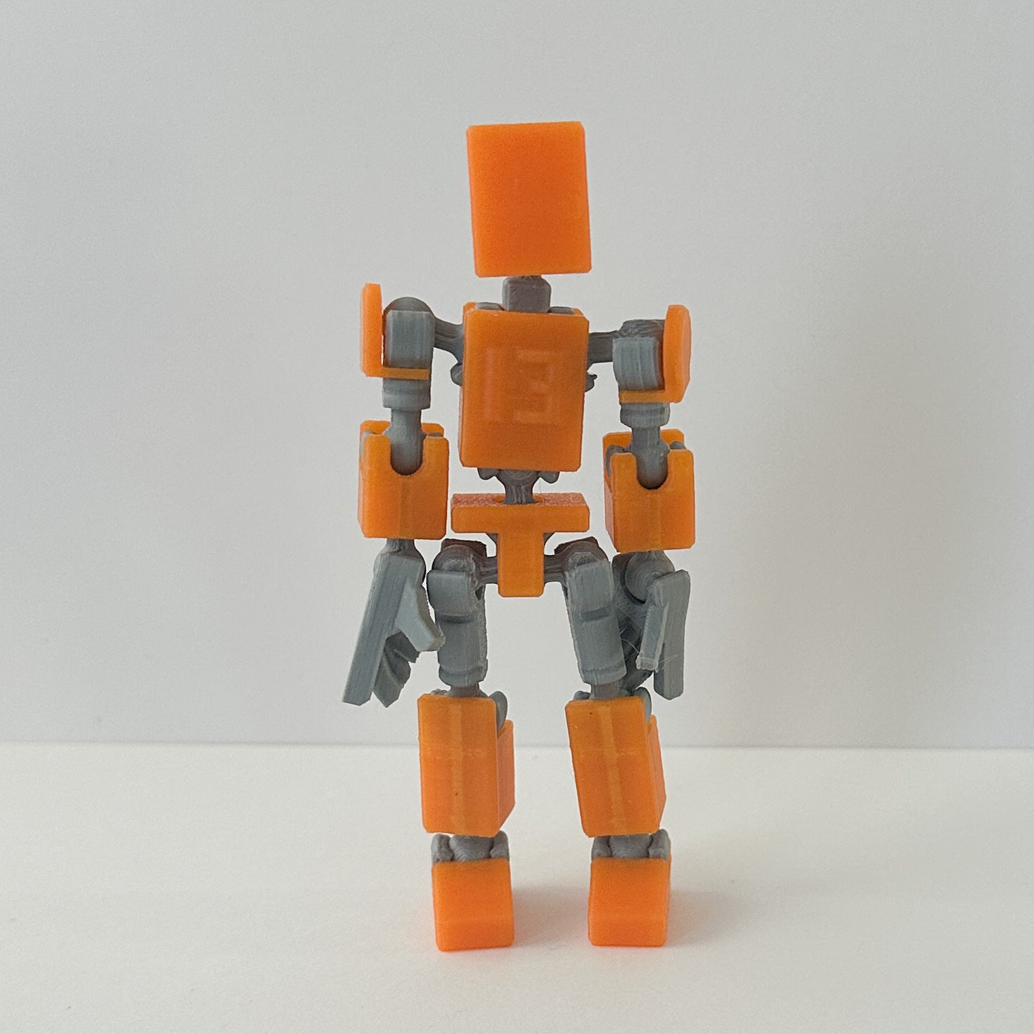 Mini Dummy 13 Articulated Action Figures