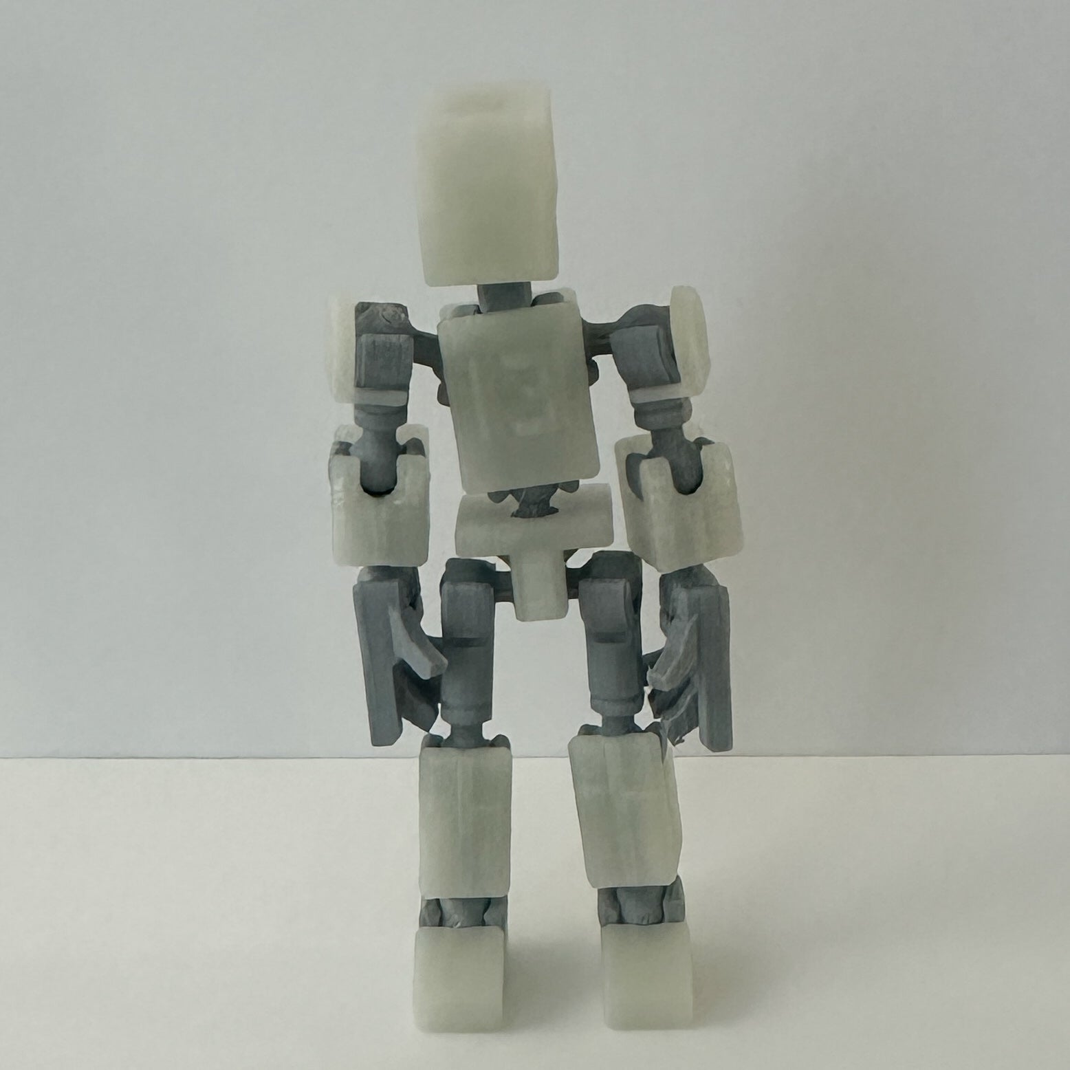 Mini Dummy 13 Articulated Action Figures