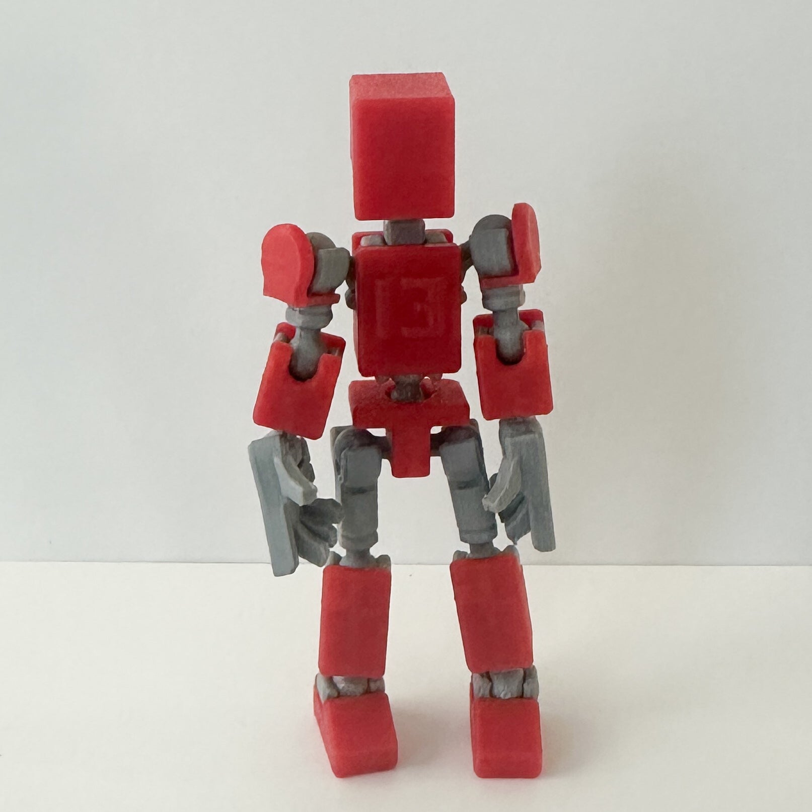 Mini Dummy 13 Articulated Action Figures