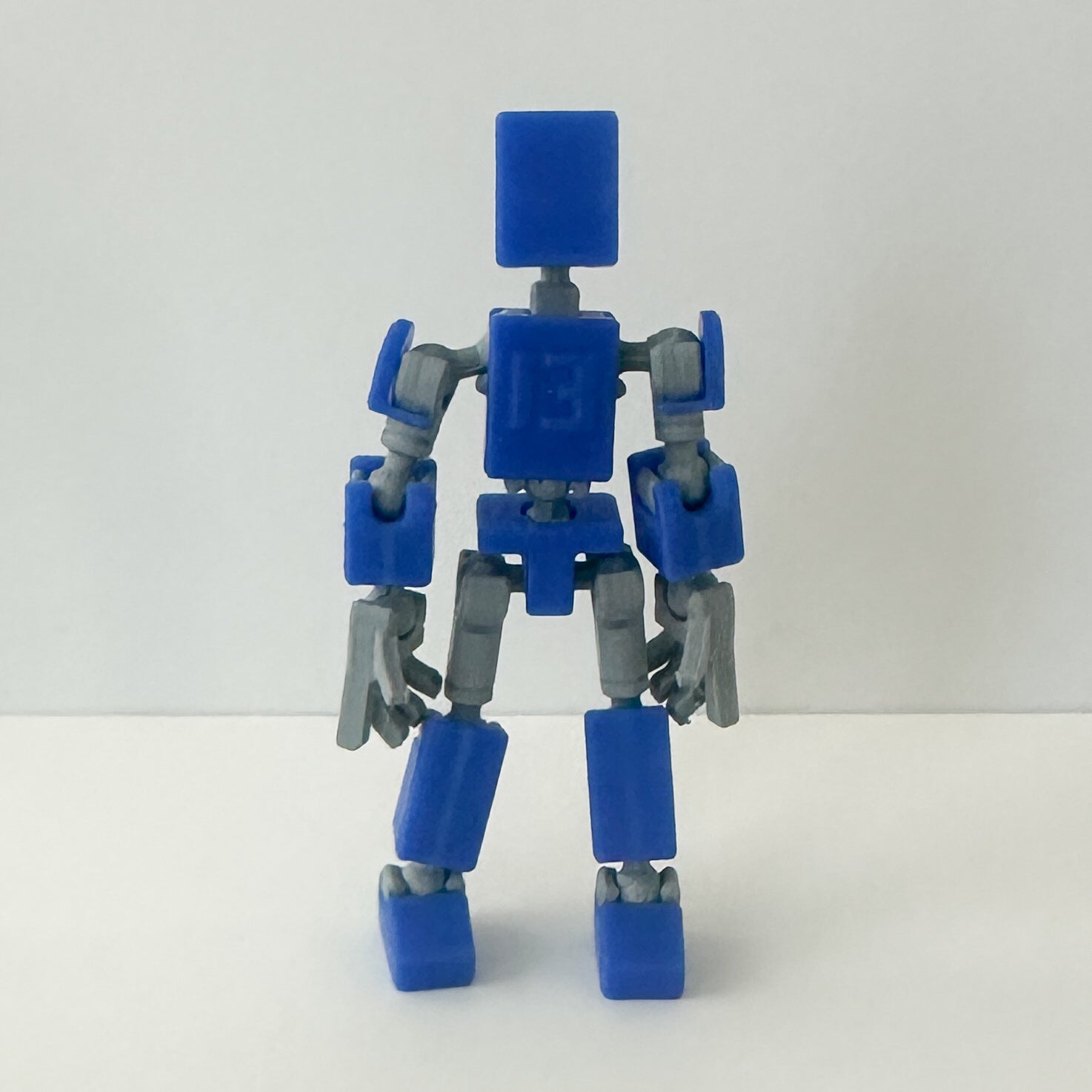 Mini Dummy 13 Articulated Action Figures
