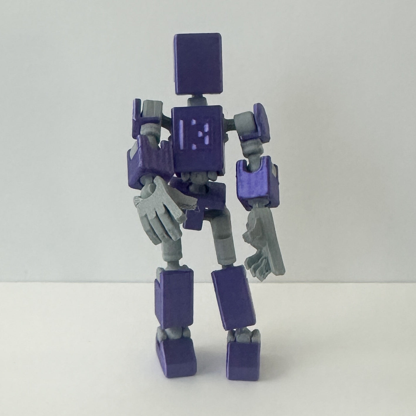 Mini Dummy 13 Articulated Action Figures